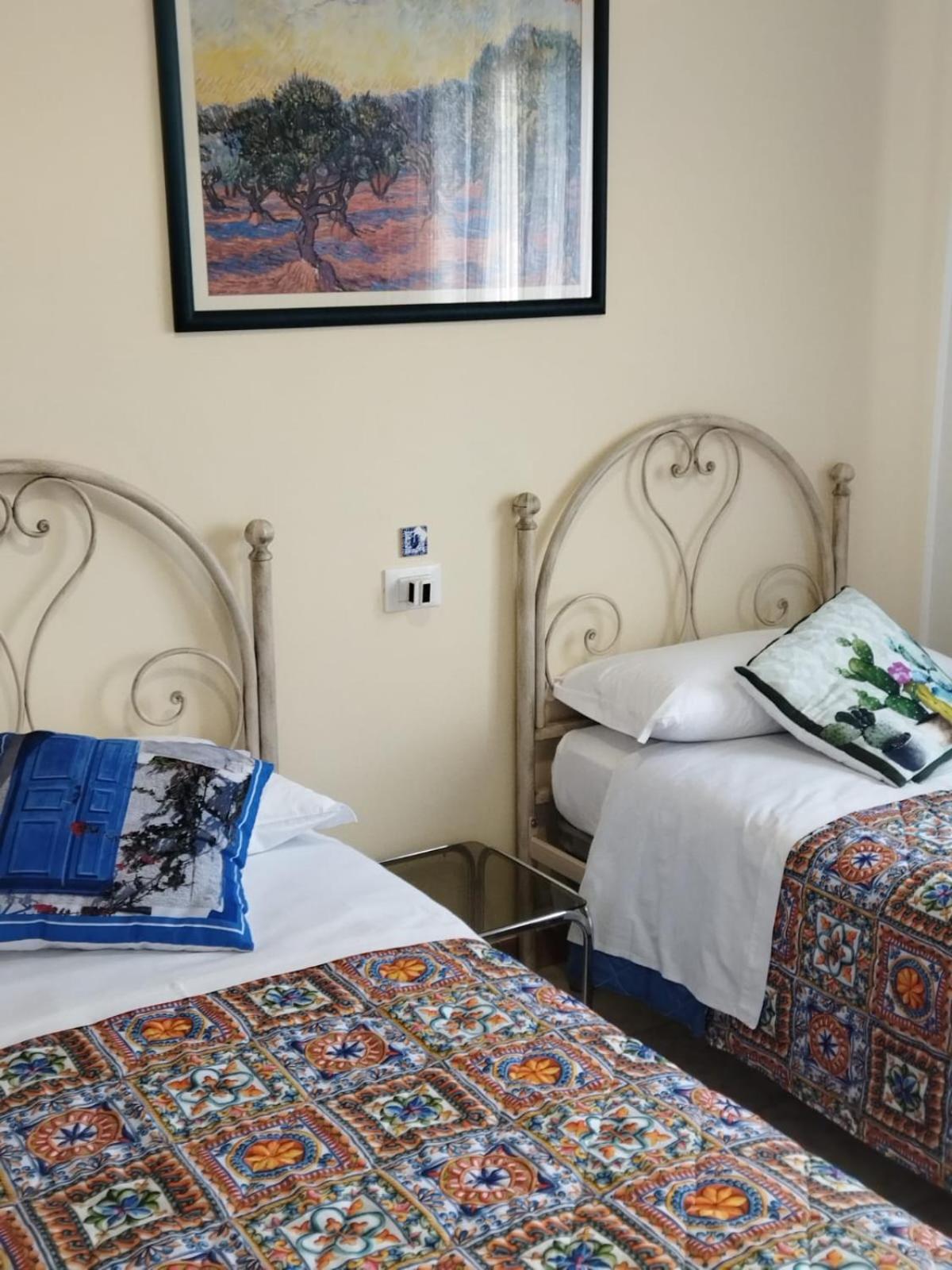 A Due Passi Dal Molino Daire Valderice Dış mekan fotoğraf