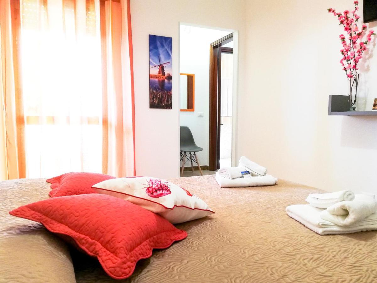 A Due Passi Dal Molino Daire Valderice Dış mekan fotoğraf
