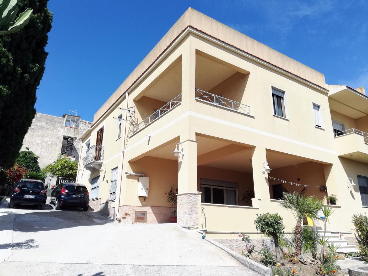 A Due Passi Dal Molino Daire Valderice Dış mekan fotoğraf